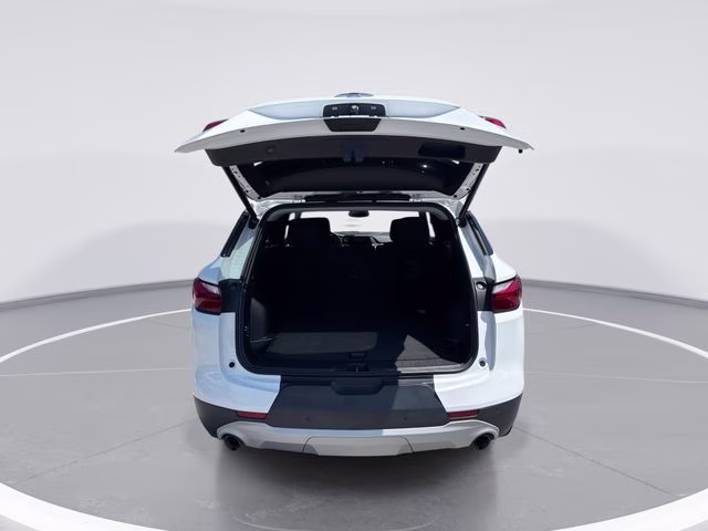 2022 Summit White Chevrolet Blazer LT AWD SUV
