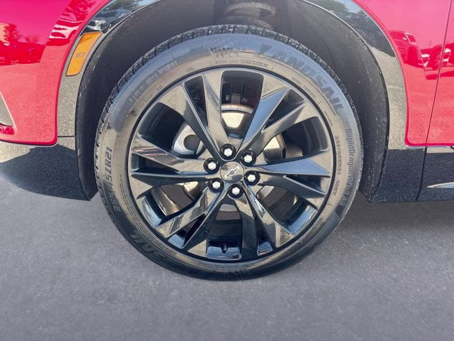 2019 Red Chevrolet Blazer RS AWD SUV
