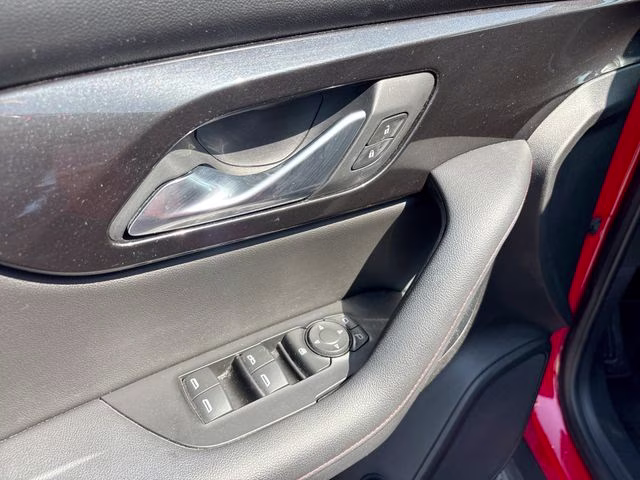 2019 Red Chevrolet Blazer RS AWD SUV