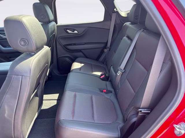 2019 Red Chevrolet Blazer RS AWD SUV