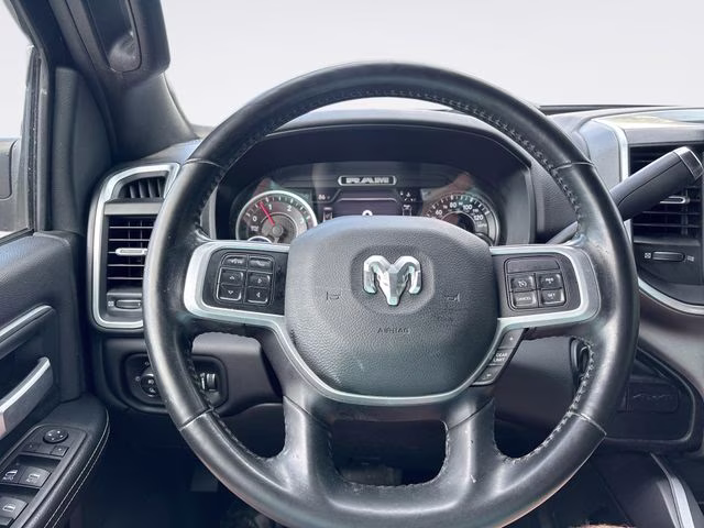 2022 Diamond Black Ram 2500 Big Horn 4X4 Truck