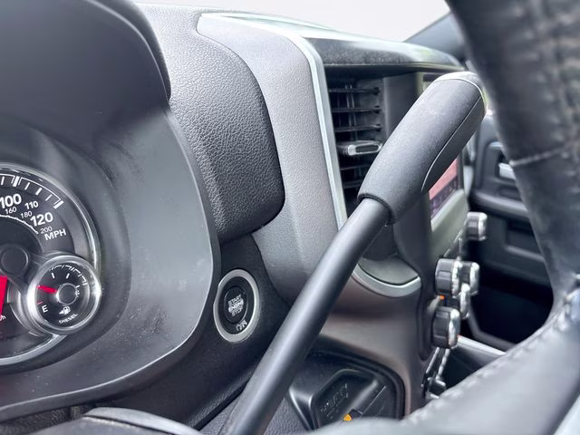 2022 Diamond Black Ram 2500 Big Horn 4X4 Truck