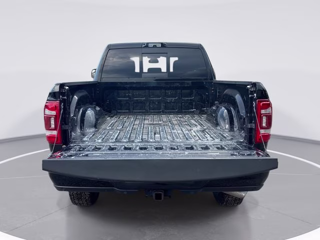 2022 Diamond Black Ram 2500 Big Horn 4X4 Truck