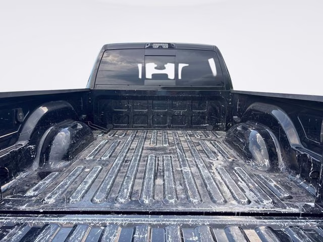 2022 Diamond Black Ram 2500 Big Horn 4X4 Truck