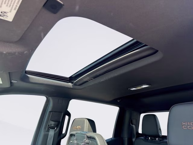 2024 Black Chevrolet Silverado 1500 High Country 4X4 Truck