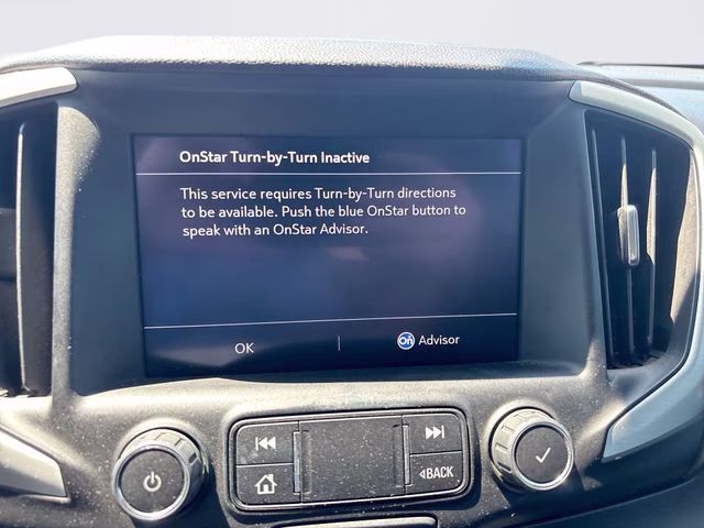 2020 Summit White GMC Terrain SLT FWD SUV