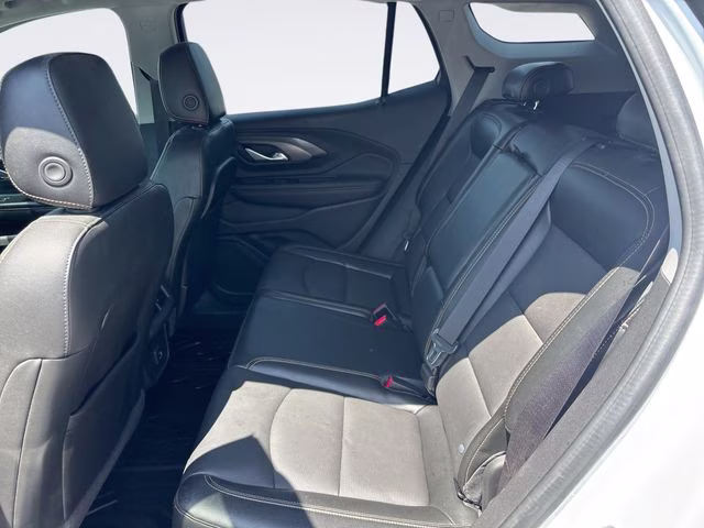 2020 Summit White GMC Terrain SLT FWD SUV