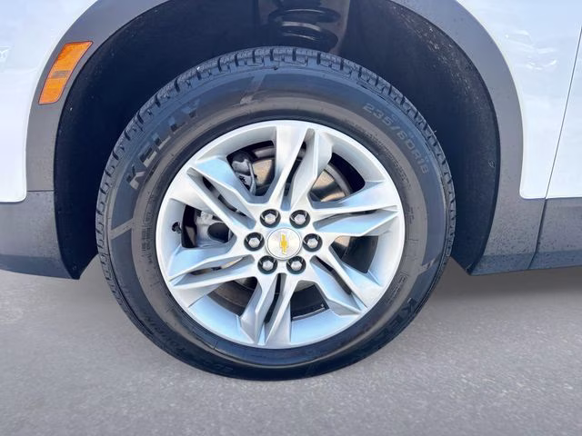 2022 Summit White Chevrolet Blazer LT AWD SUV