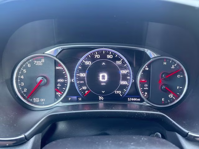 2019 Red Chevrolet Blazer RS AWD SUV