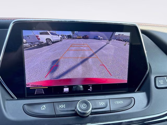 2019 Red Chevrolet Blazer RS AWD SUV