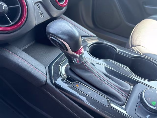 2019 Red Chevrolet Blazer RS AWD SUV