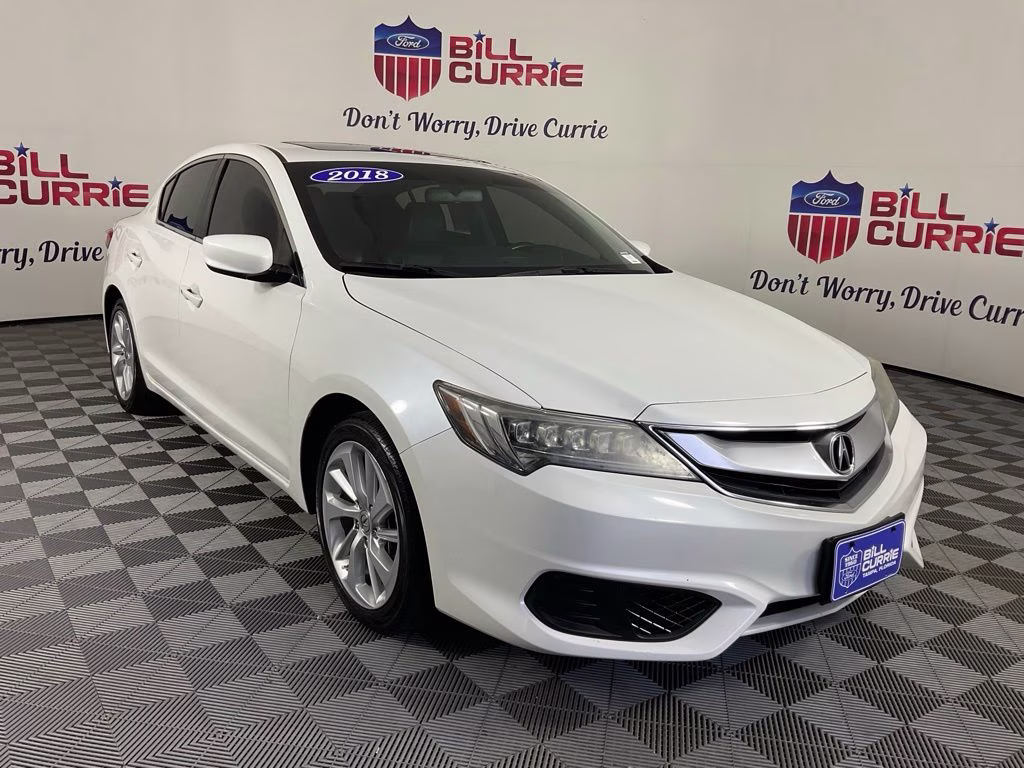 2018 Acura ILX ILX's photo