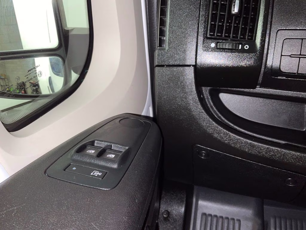2021 Bright White Clearcoat Ram ProMaster 1500 Base FWD Van