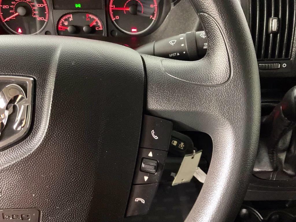 2021 Bright White Clearcoat Ram ProMaster 1500 Base FWD Van