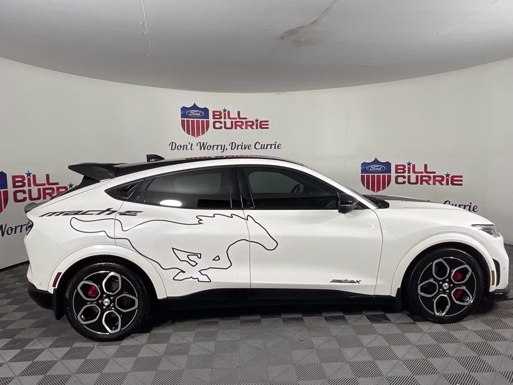 Certified 2023 Ford Mustang Mach-E GT AWD with VIN 3FMTK4SE5PMA56719 for sale in Tampa, FL