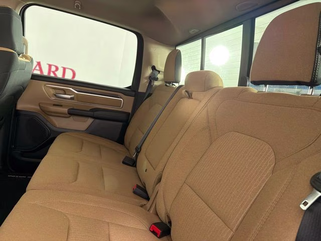 2021 Patriot Blue Pearlcoat Ram 1500 Big Horn/Lone Star RWD Truck