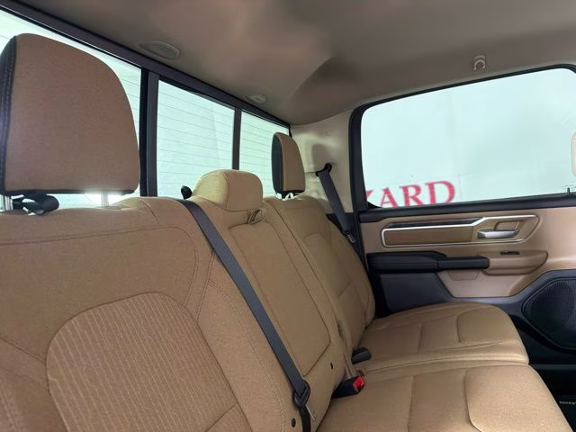 2021 Patriot Blue Pearlcoat Ram 1500 Big Horn/Lone Star RWD Truck