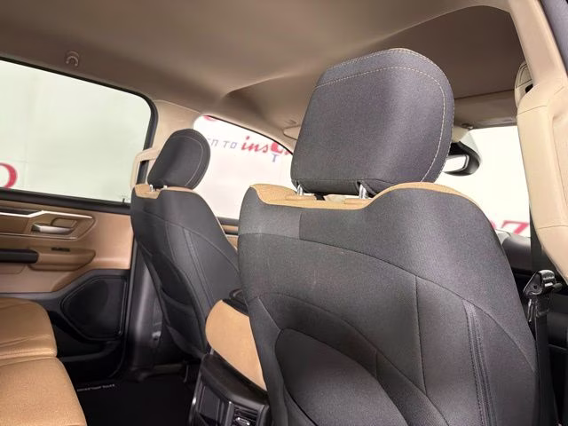 2021 Patriot Blue Pearlcoat Ram 1500 Big Horn/Lone Star RWD Truck