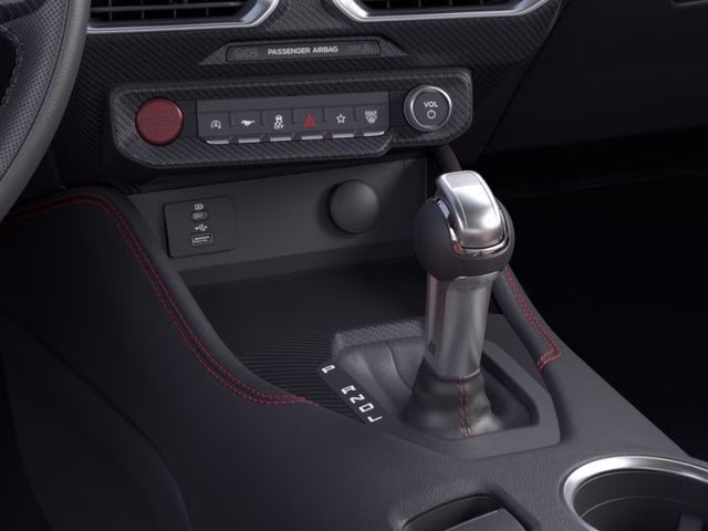 2026 Carbonized Gray Metallic Ford Mustang EcoBoost RWD Coupe