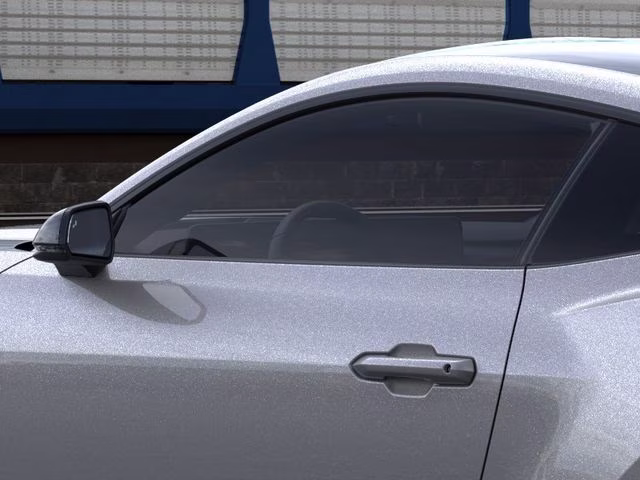 2026 Carbonized Gray Metallic Ford Mustang EcoBoost RWD Coupe