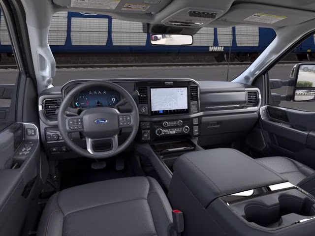 2026 Carbonized Gray Metallic Ford Super Duty F-250 SRW XL 4X4 Truck