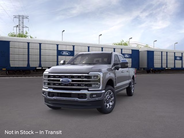 2026 Carbonized Gray Metallic Ford Super Duty F-250 SRW XL 4X4 Truck