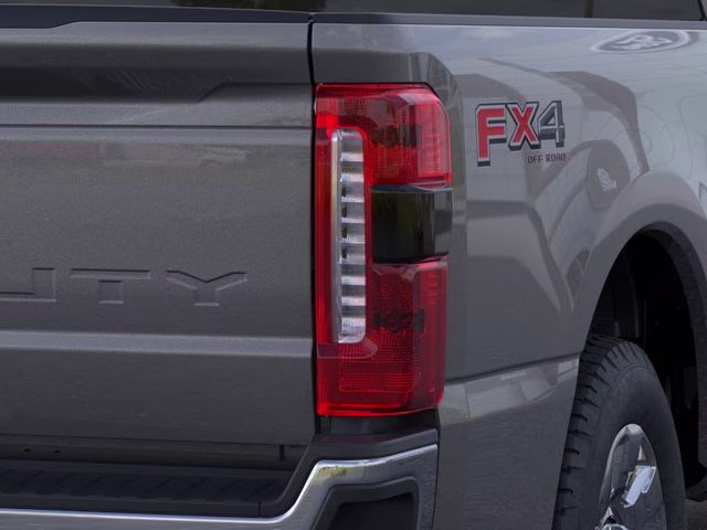 2026 Carbonized Gray Metallic Ford Super Duty F-250 SRW XL 4X4 Truck