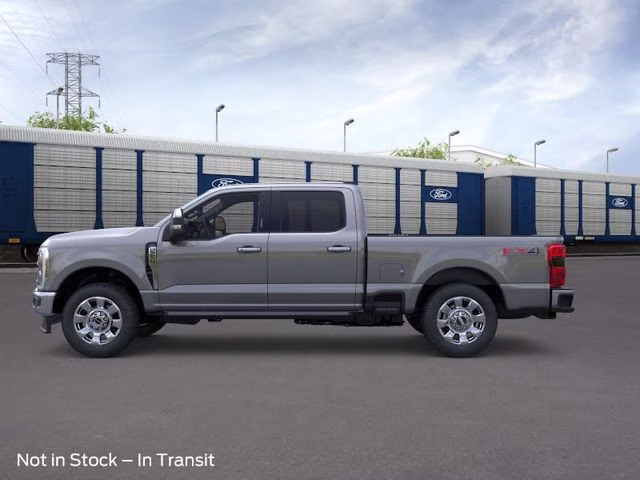 2026 Carbonized Gray Metallic Ford Super Duty F-250 SRW XL 4X4 Truck