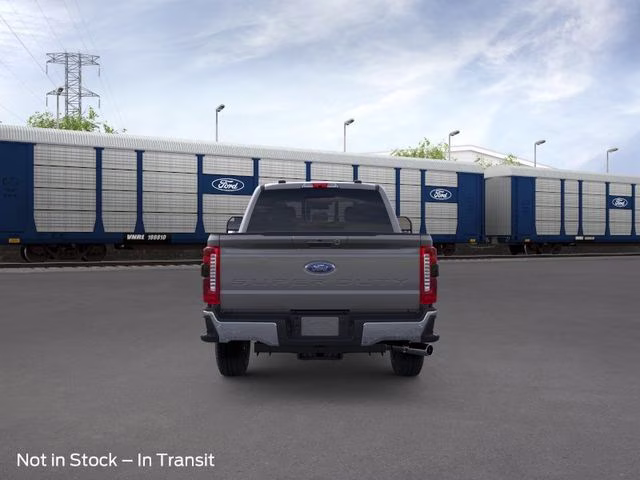 2026 Carbonized Gray Metallic Ford Super Duty F-250 SRW XL 4X4 Truck