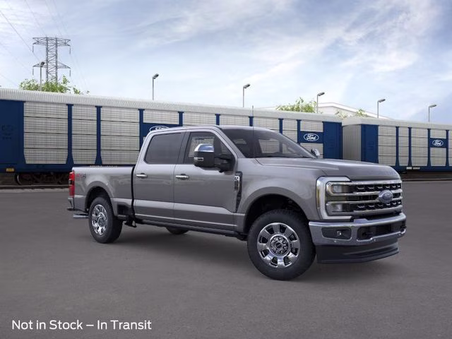 2026 Carbonized Gray Metallic Ford Super Duty F-250 SRW XL 4X4 Truck