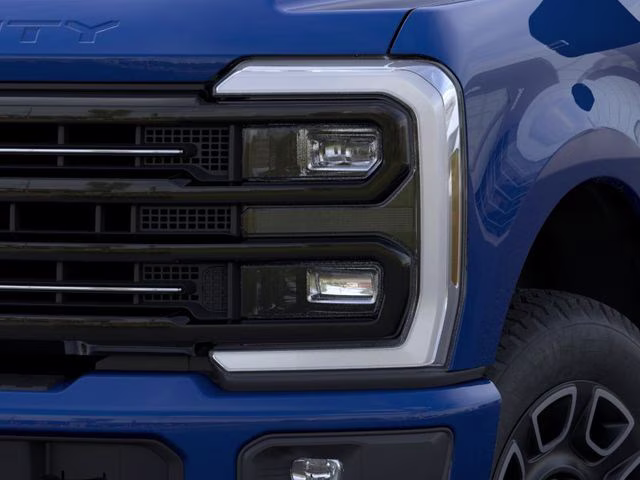 2026 Argon Blue Metallic Ford Super Duty F-350 SRW XL 4X4 Truck