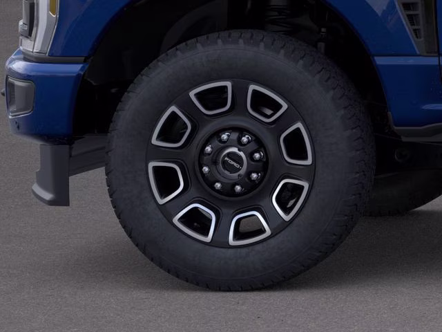 2026 Argon Blue Metallic Ford Super Duty F-350 SRW XL 4X4 Truck