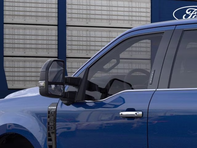 2026 Argon Blue Metallic Ford Super Duty F-350 SRW XL 4X4 Truck