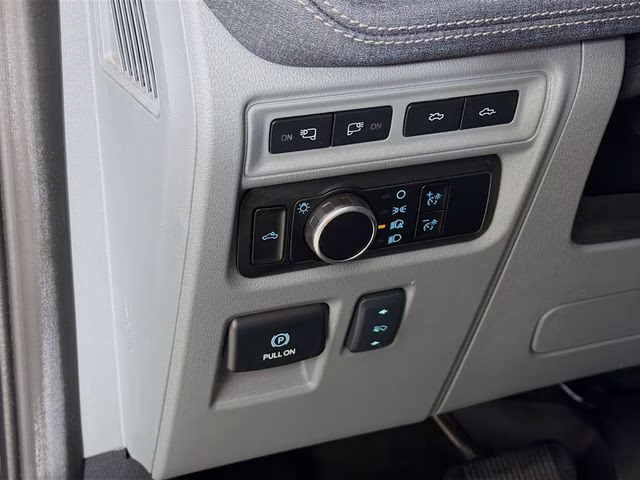 2024 Blue Metallic Ford F-150 Lightning Flash AWD Truck