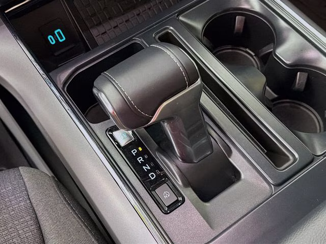 2024 Blue Metallic Ford F-150 Lightning Flash AWD Truck