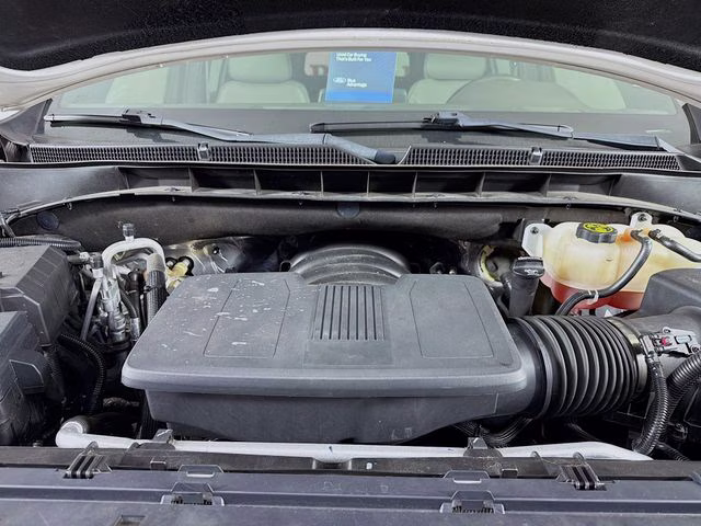 2022 White Frost Tricoat GMC Yukon XL SLT 4X4 SUV