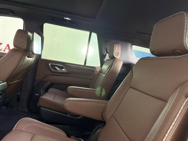 2023 Black Chevrolet Tahoe High Country 4X4 SUV