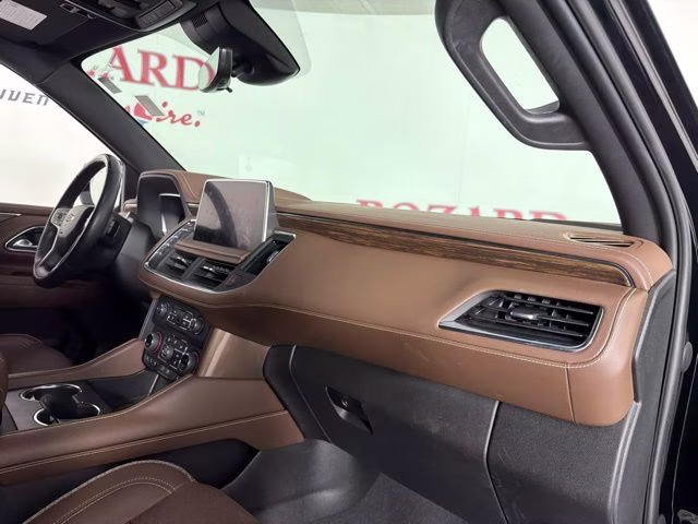 2023 Black Chevrolet Tahoe High Country 4X4 SUV