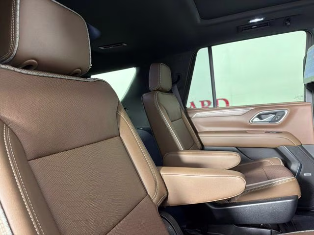 2023 Black Chevrolet Tahoe High Country 4X4 SUV