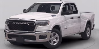 2026 Blue Ram 1500 RWD Truck