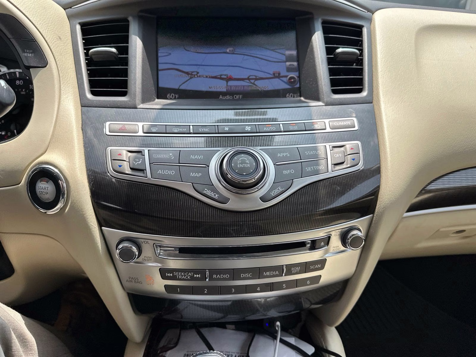 2020 Majestic INFINITI QX60 LUXE FWD SUV