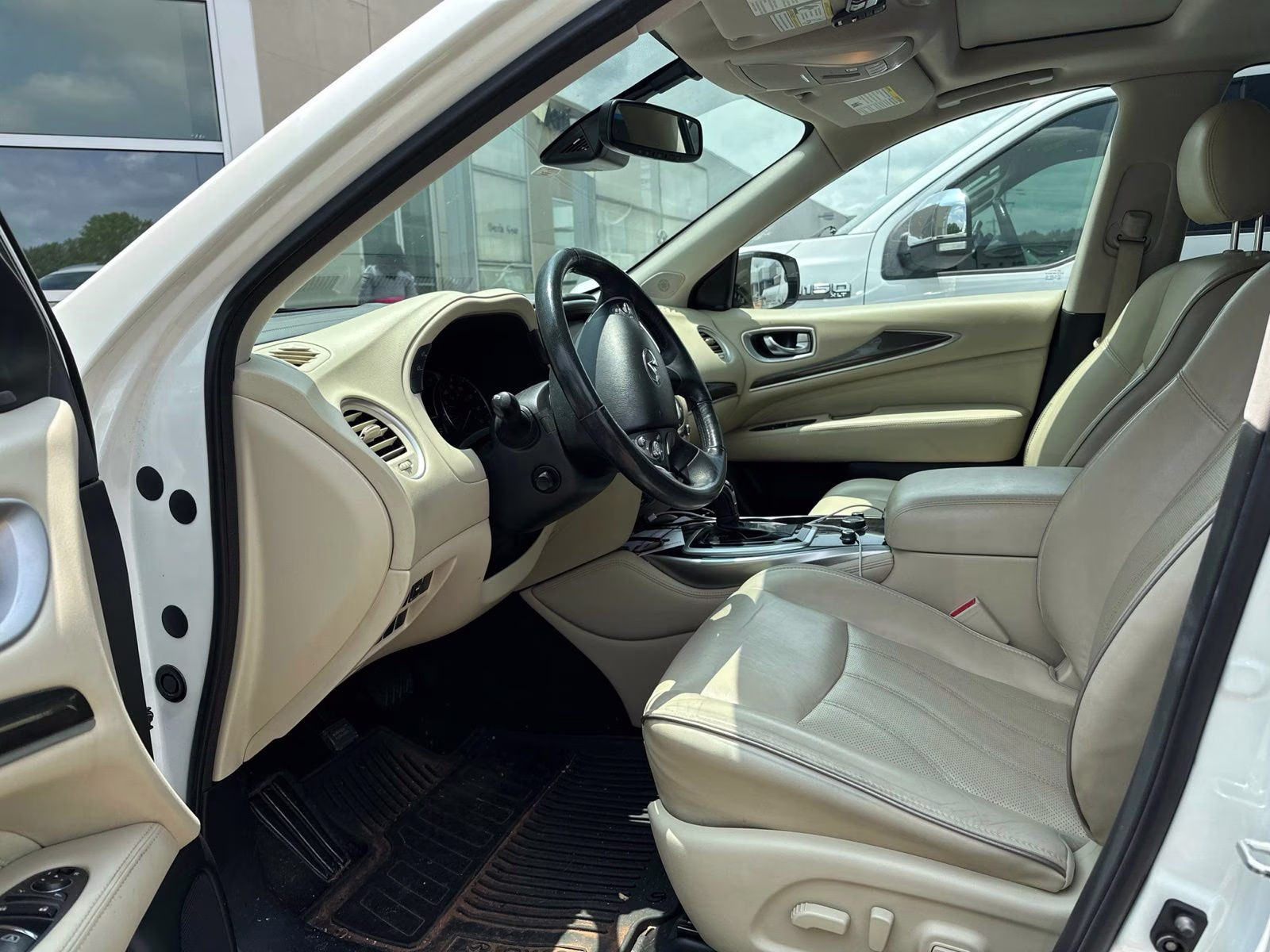 2020 Majestic INFINITI QX60 LUXE FWD SUV