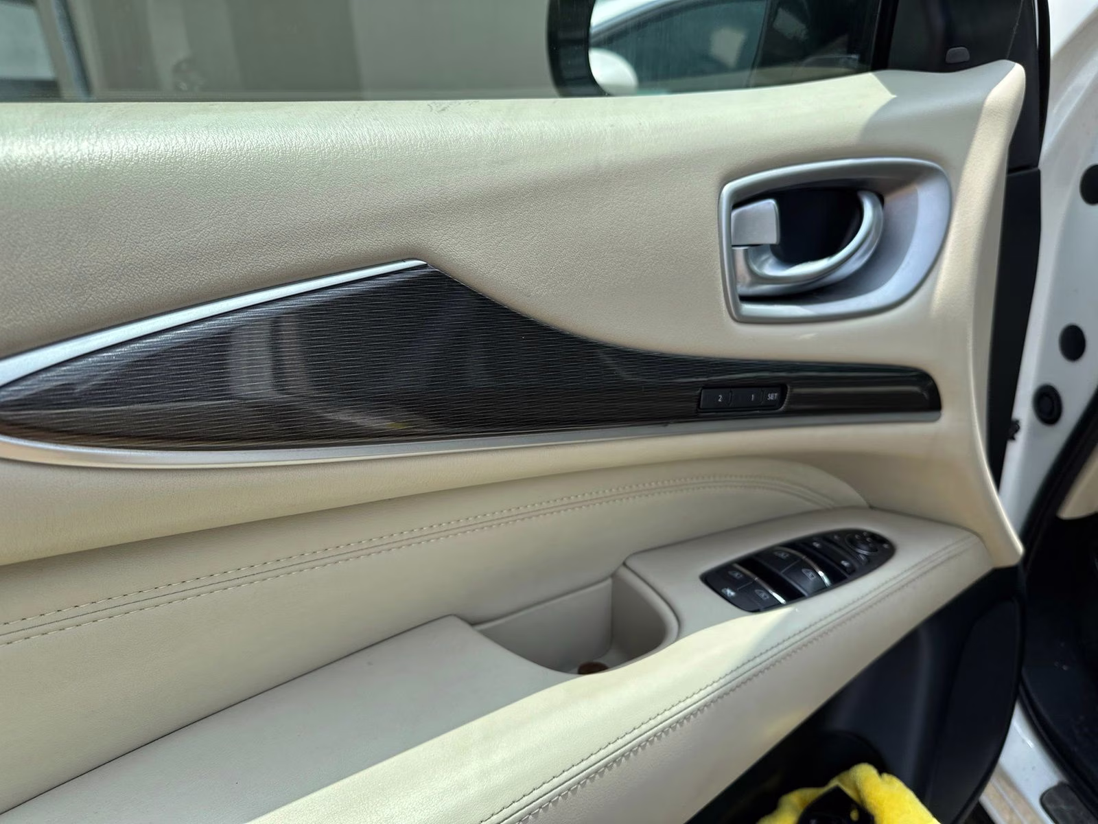 2020 Majestic INFINITI QX60 LUXE FWD SUV