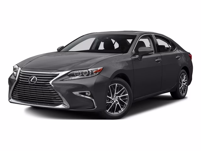 2018 Gray Pearl Lexus ES 350 FWD Sedan