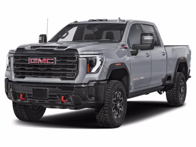 2026 Sterling GMC Sierra 2500HD AT4X 4X4 Truck