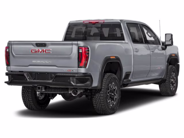 2026 Sterling GMC Sierra 2500HD AT4X 4X4 Truck