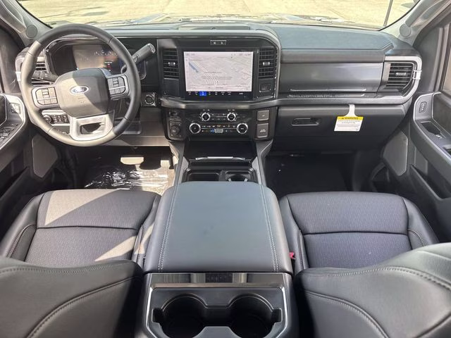 2026 Black Metallic Ford Super Duty F-250 SRW Lariat 4X4 Truck