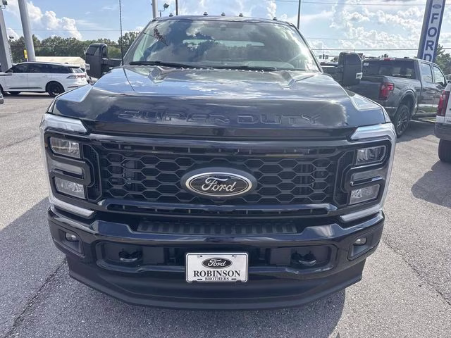 2026 Black Metallic Ford Super Duty F-250 SRW Lariat 4X4 Truck