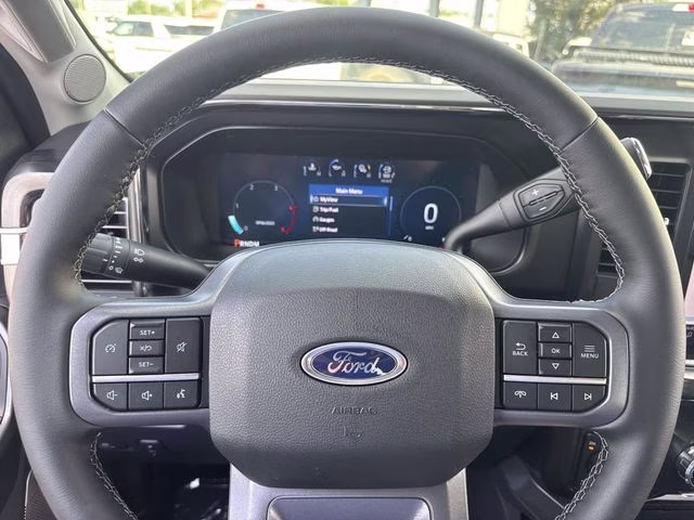 2026 Black Metallic Ford Super Duty F-250 SRW Lariat 4X4 Truck