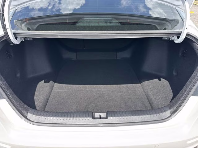 2026 White Honda Accord Hybrid EX-L FWD Sedan